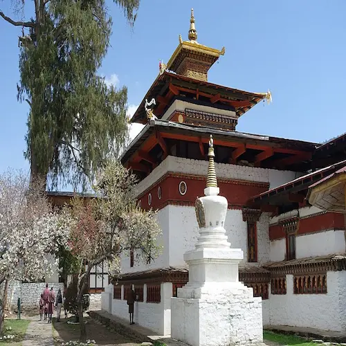 Thimphu Tshechu Festival